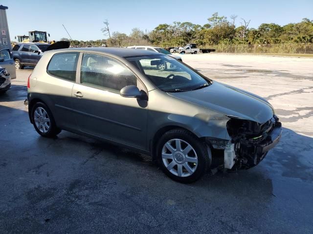 2007 Volkswagen Rabbit