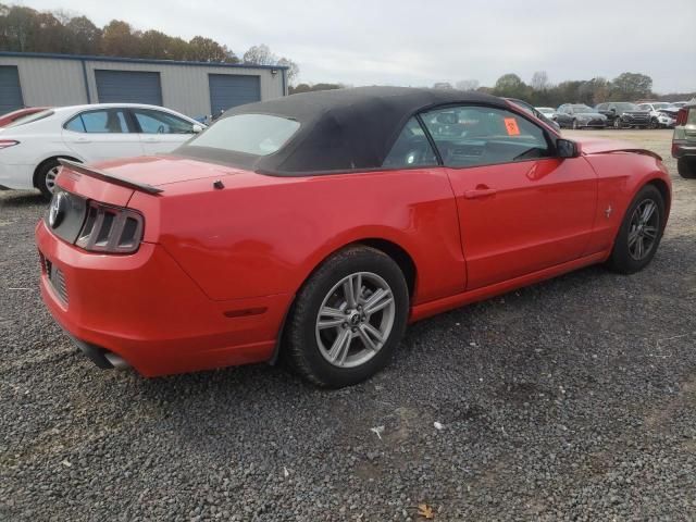 2014 Ford Mustang