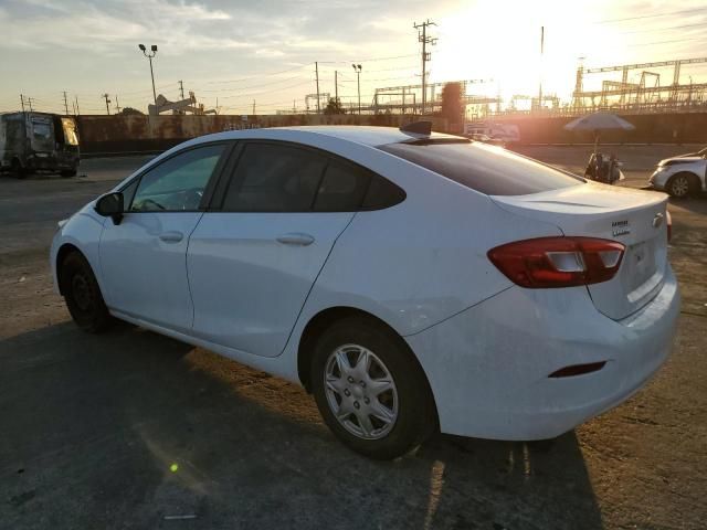 2016 Chevrolet Cruze LS