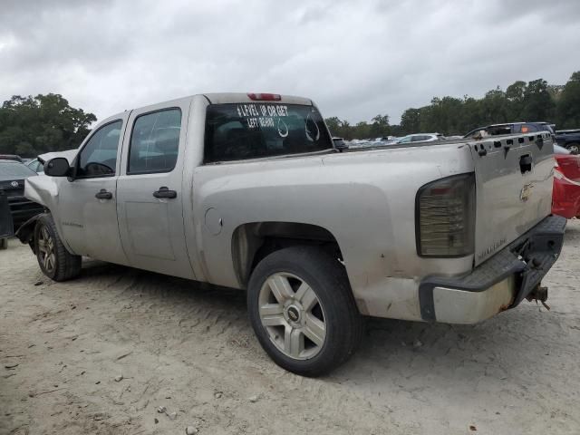 2007 Chevrolet Silverado C1500 Crew Cab