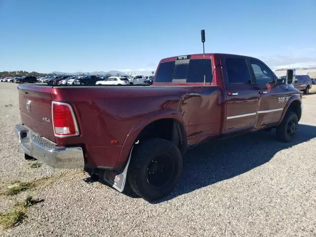 2016 Dodge 3500 Laramie