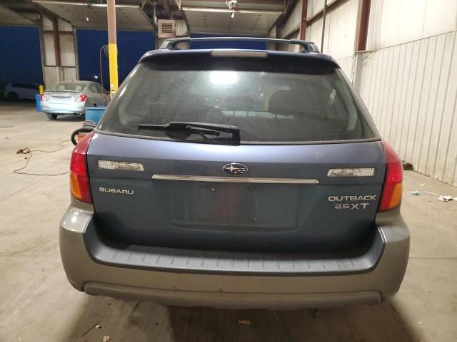 2005 Subaru Legacy Outback 2.5 XT Limited