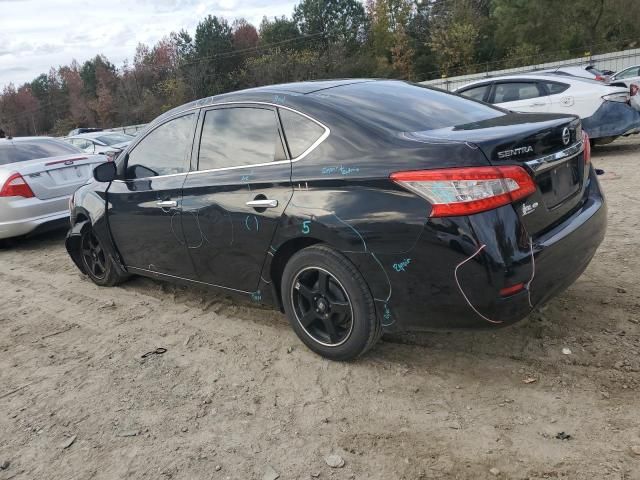 2014 Nissan Sentra S