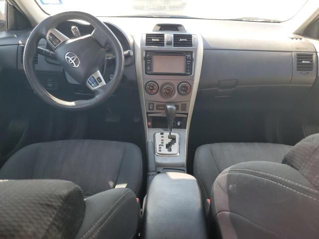 2012 Toyota Corolla Base