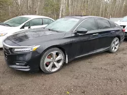 2018 Honda Accord Touring en venta en Cookstown, ON