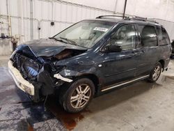 Mazda mpv Wagon salvage cars for sale: 2004 Mazda MPV Wagon