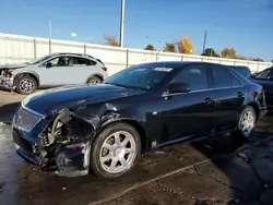 Cadillac Vehiculos salvage en venta: 2007 Cadillac STS