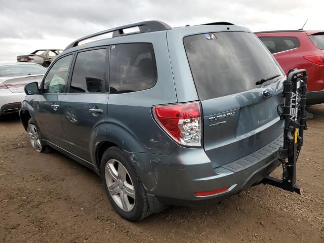 2010 Subaru Forester 2.5X Premium