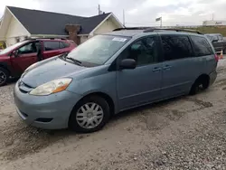 Salvage cars for sale from Copart Northfield, OH: 2006 Toyota Sienna CE