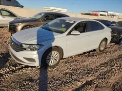 Volkswagen Vehiculos salvage en venta: 2019 Volkswagen Jetta S