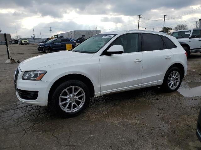 2012 Audi Q5 Premium Plus