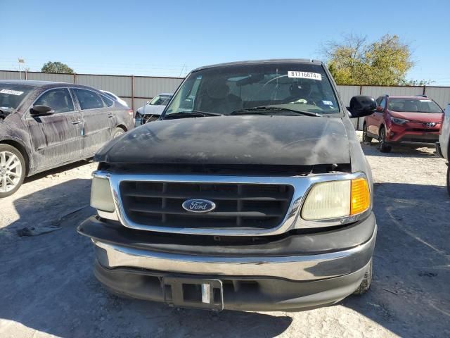 2002 Ford F150