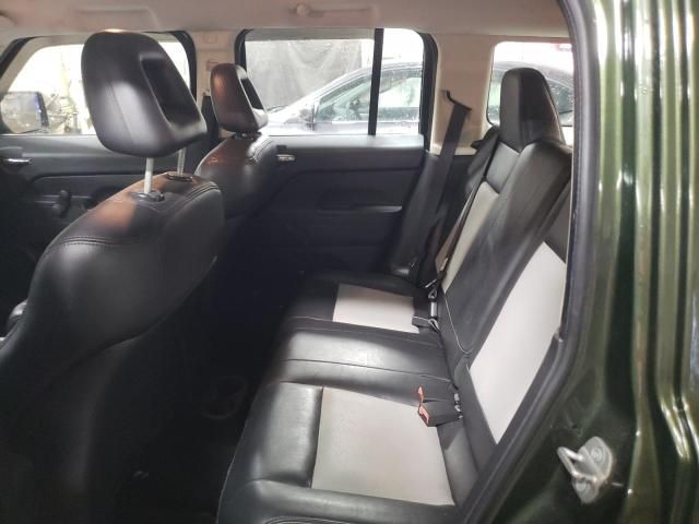 2008 Jeep Patriot Sport