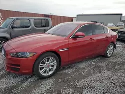 Jaguar xe Vehiculos salvage en venta: 2017 Jaguar XE Premium