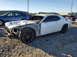 Dodge salvage cars for sale: 2020 Dodge Challenger R/T Scat Pack