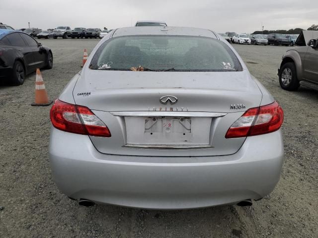 2012 Infiniti M35H