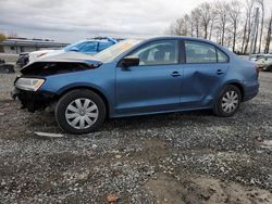 Volkswagen salvage cars for sale: 2016 Volkswagen Jetta S