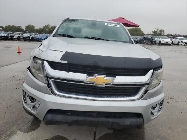 2018 Chevrolet Colorado