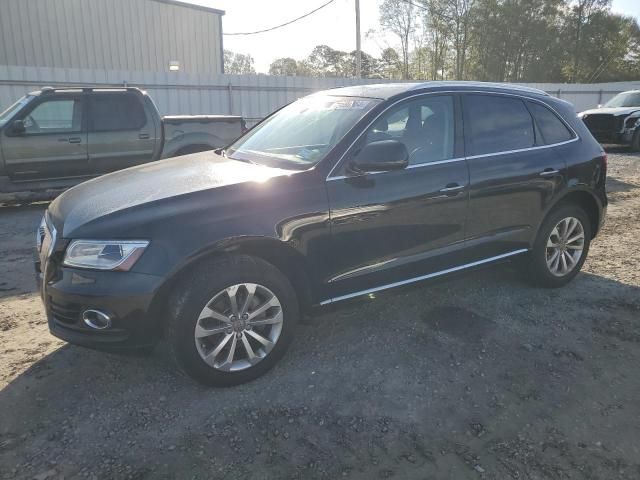 2015 Audi Q5 Premium Plus