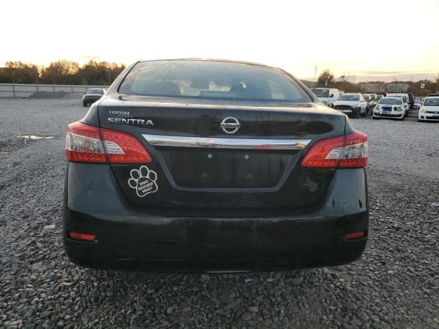 2015 Nissan Sentra S