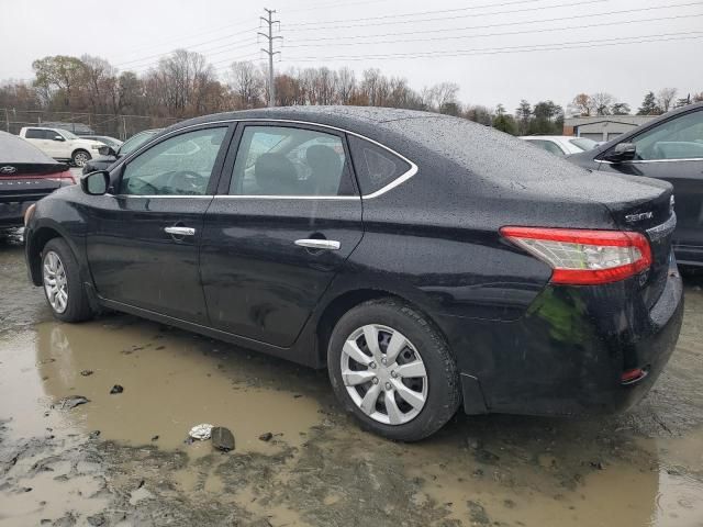 2014 Nissan Sentra S