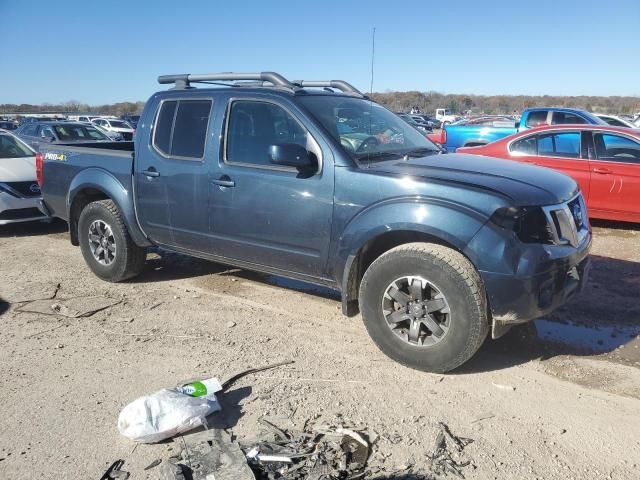 2015 Nissan Frontier S