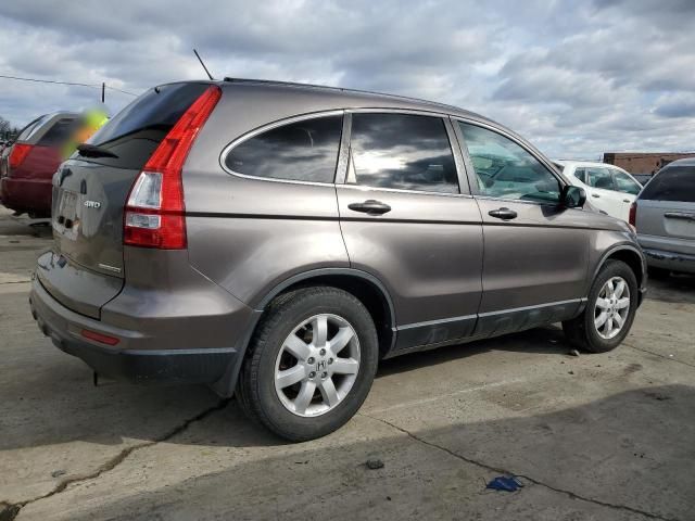 2011 Honda CR-V SE