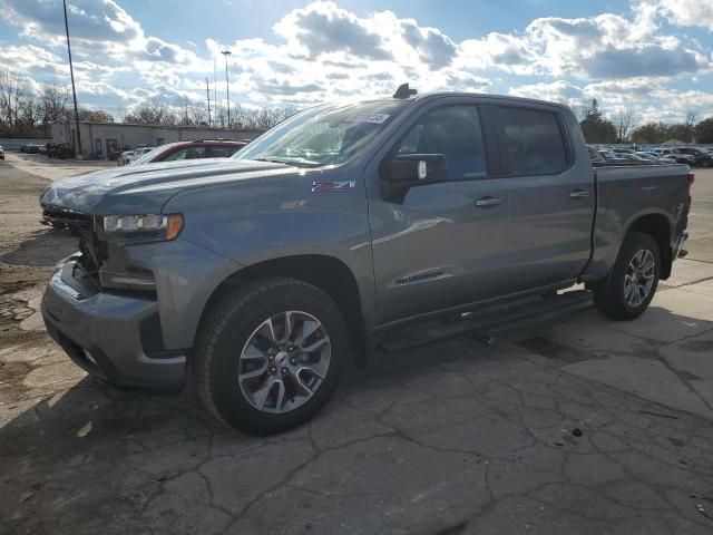 2021 Chevrolet Silverado K1500 RST