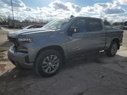 2021 Chevrolet Silverado K1500 RST en venta en Fort Wayne, IN