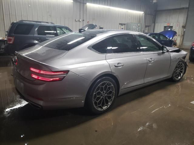 2021 Genesis G80 Base