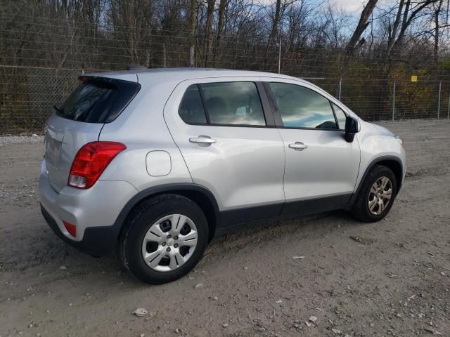 2017 Chevrolet Trax LS