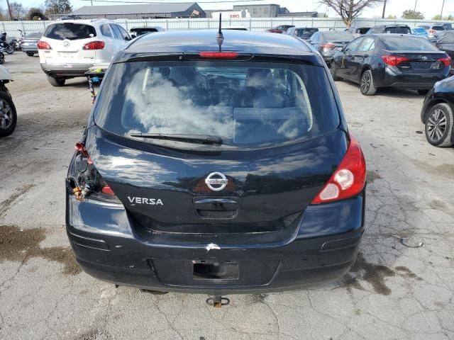 2007 Nissan Versa S