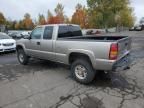 2002 Chevrolet Silverado K2500 Heavy Duty