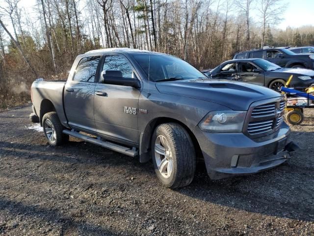 2014 Dodge RAM 1500 Sport