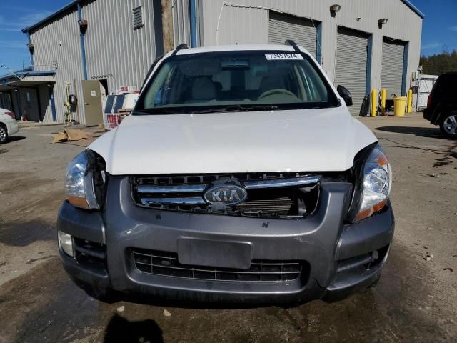 2008 KIA Sportage LX