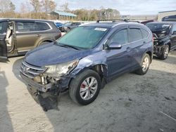 Honda salvage cars for sale: 2012 Honda CR-V EXL