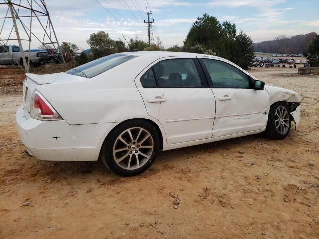 2009 Ford Fusion SE