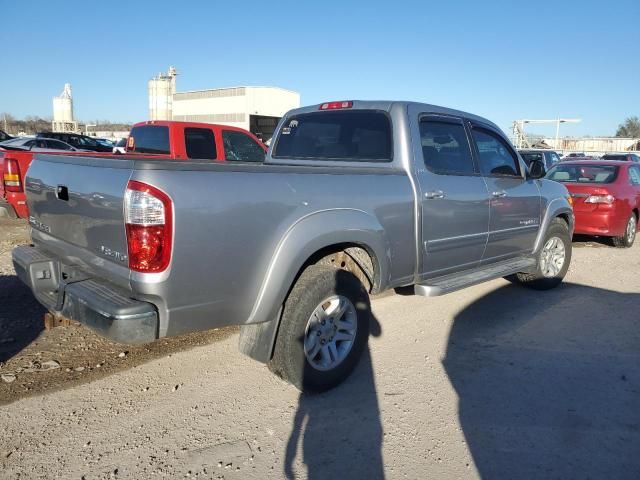 2006 Toyota Tundra Double Cab SR5