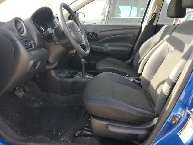 2012 Nissan Versa S