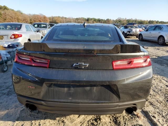 2018 Chevrolet Camaro LT