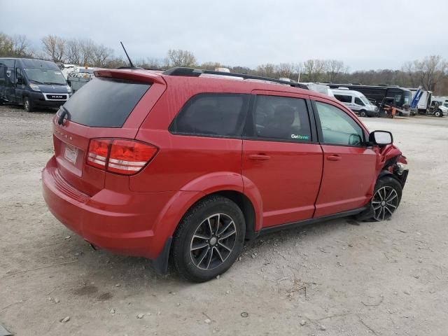 2017 Dodge Journey SE