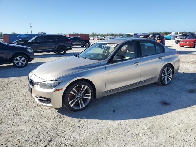 2015 BMW 328 I