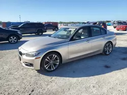 Carros dañados por inundaciones a la venta en subasta: 2015 BMW 328 I