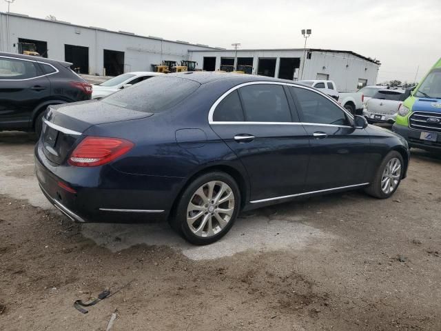 2017 Mercedes-Benz E 300