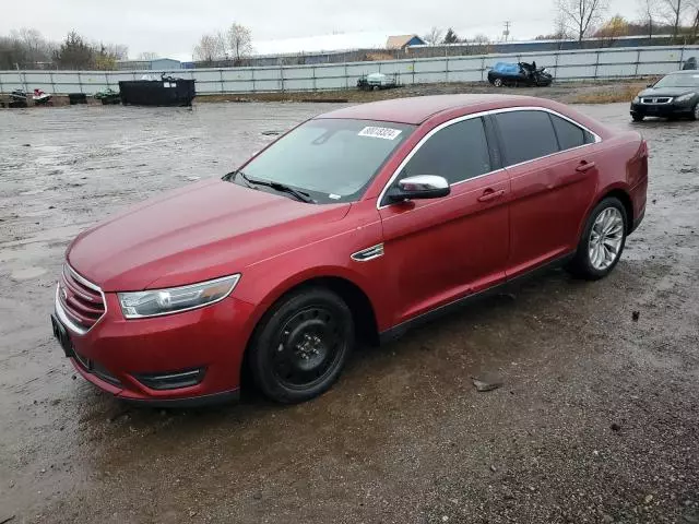 2018 Ford Taurus Limited