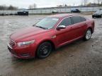 2018 Ford Taurus Limited