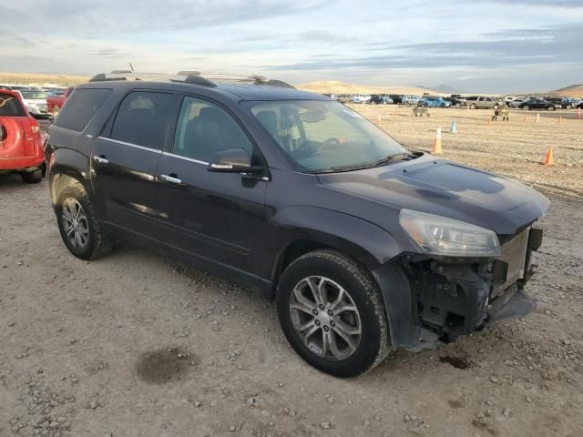 2014 GMC Acadia SLT-1