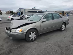 Toyota Camry ce salvage cars for sale: 1998 Toyota Camry CE