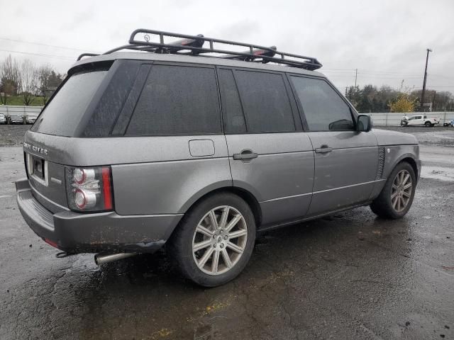 2011 Land Rover Range Rover HSE Luxury