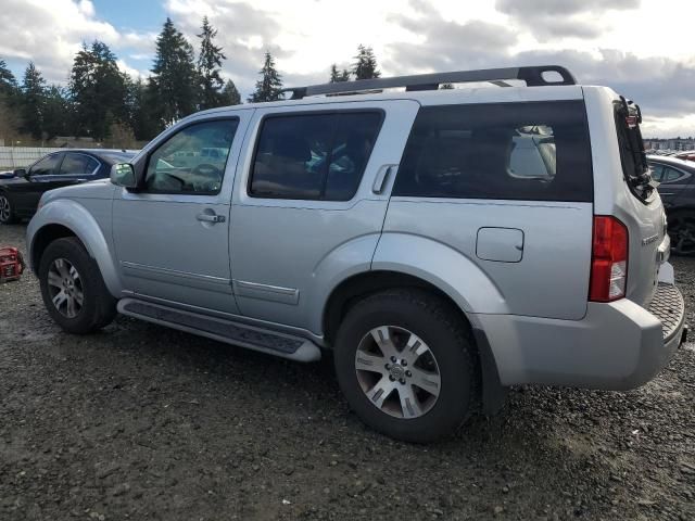 2011 Nissan Pathfinder S